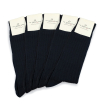 Coffret cadeaux Semainier de Chaussettes made in france bleu marine