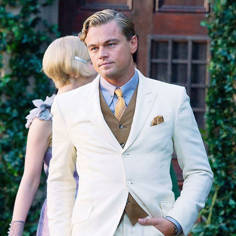 Les costumes du film « Gatsby le Magnifique »