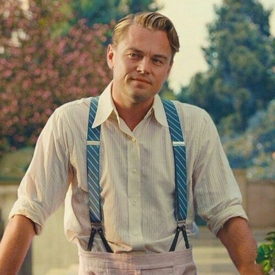 Gatsby le Magnifique a de quoi inspirer le look des mariées